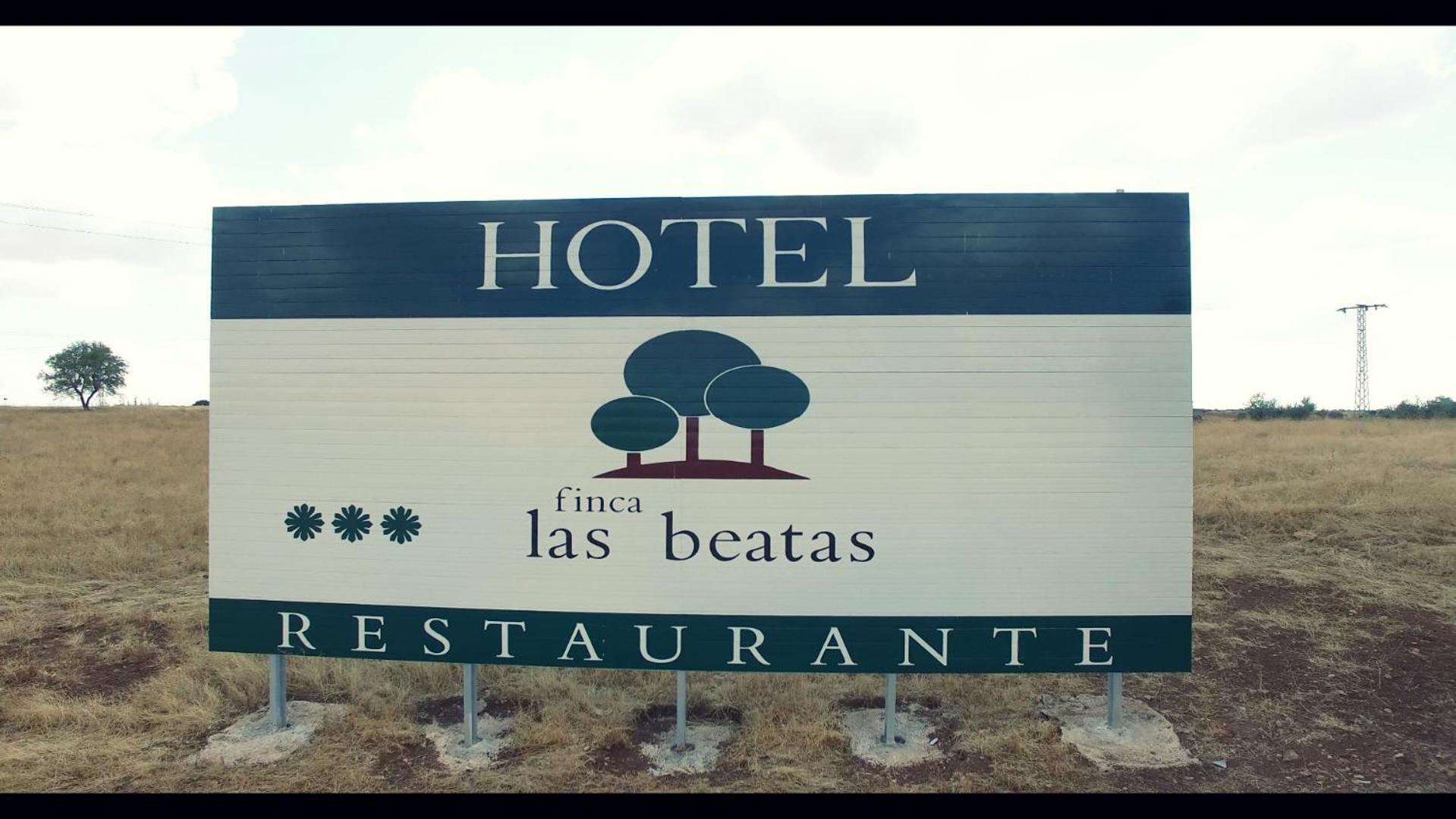 Hotel Finca Las Beatas Villahermosa Extérieur photo
