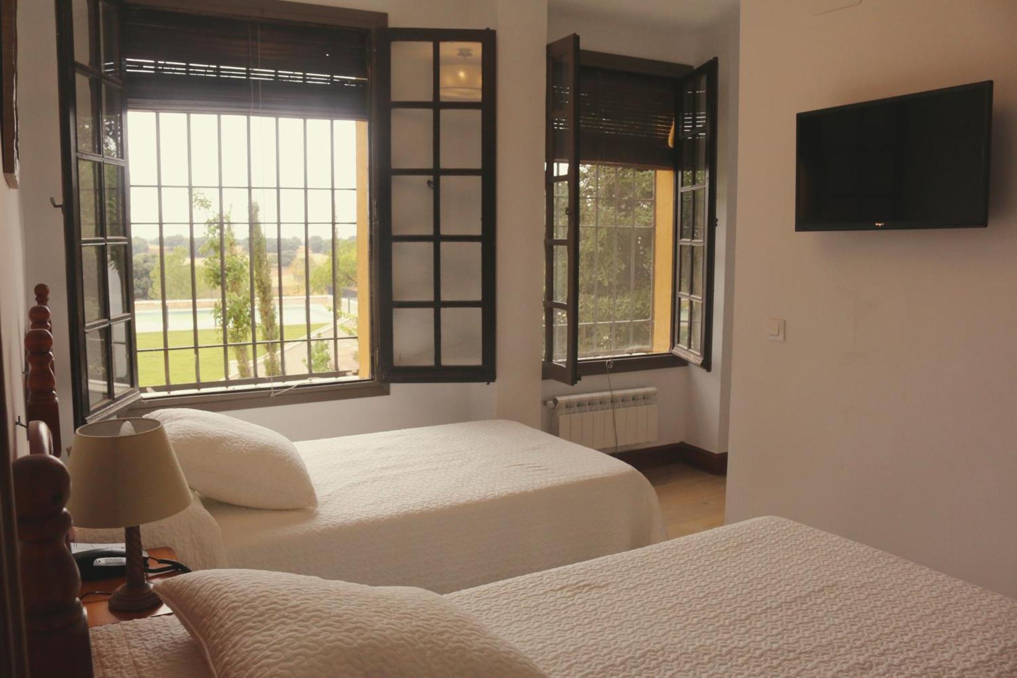 Hotel Finca Las Beatas Villahermosa Extérieur photo