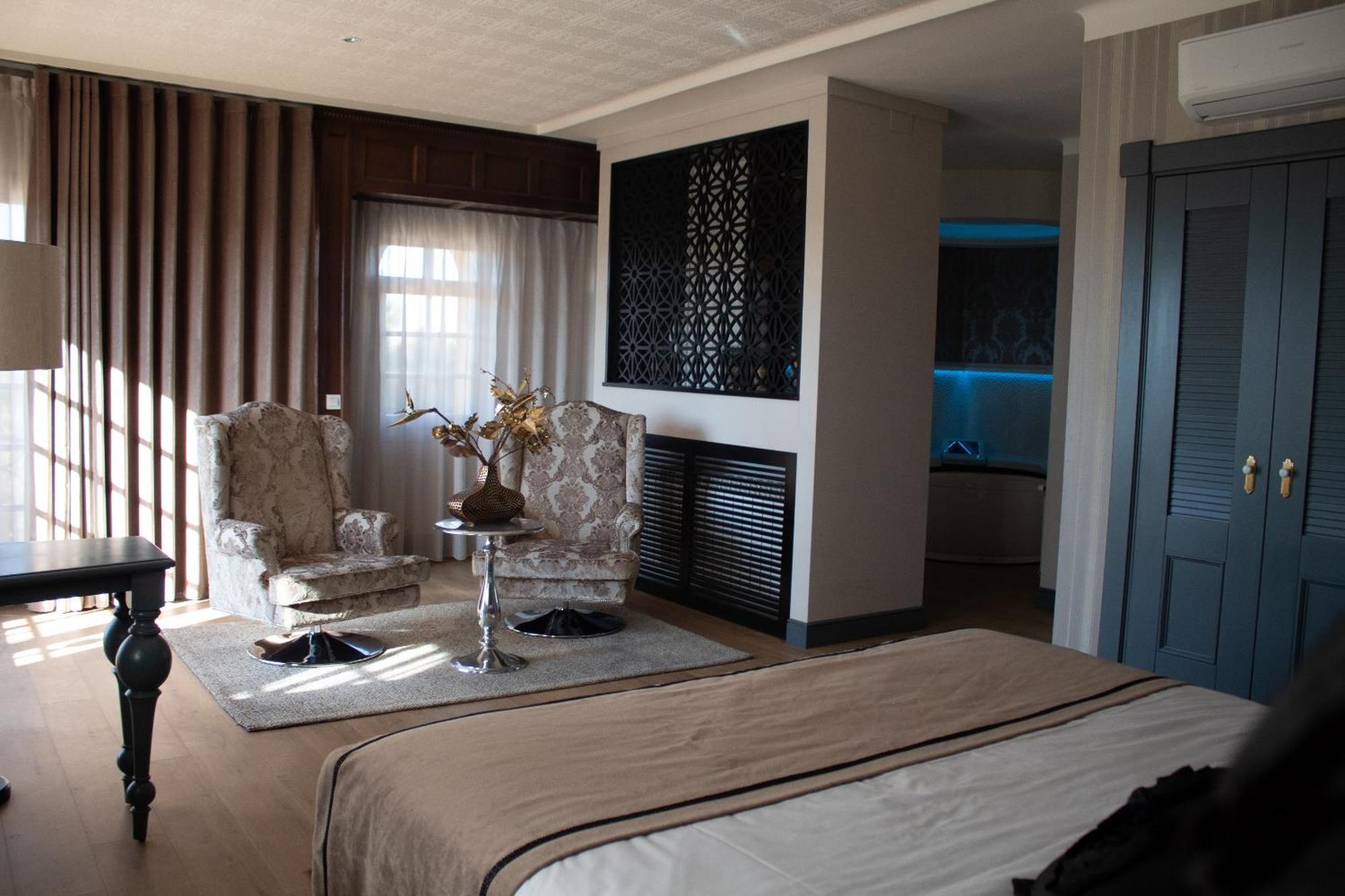 Hotel Finca Las Beatas Villahermosa Extérieur photo