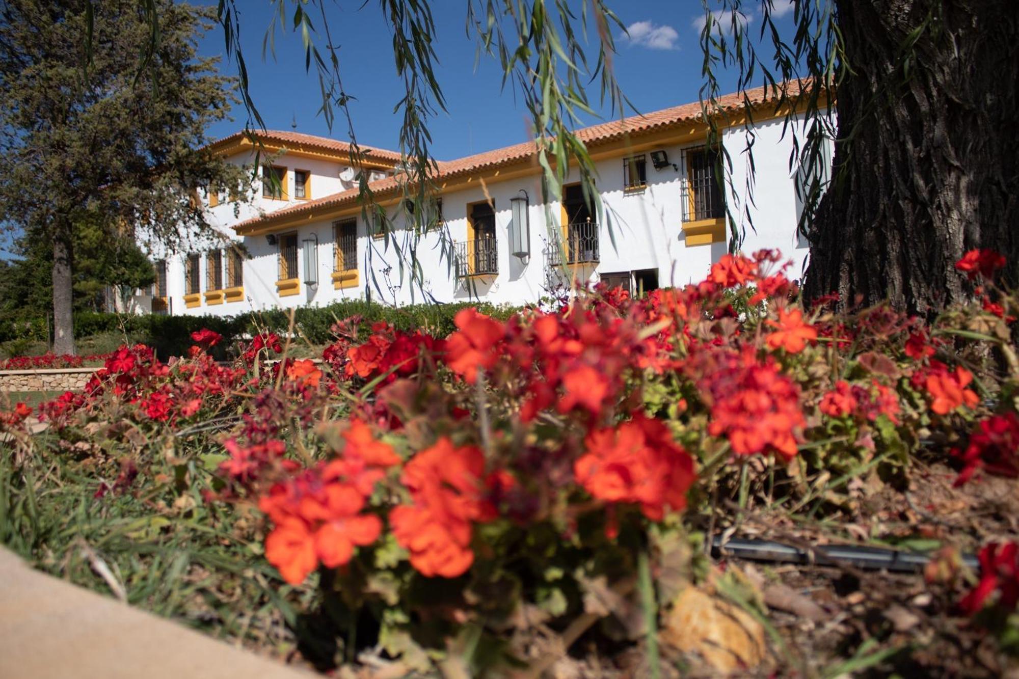 Hotel Finca Las Beatas Villahermosa Extérieur photo