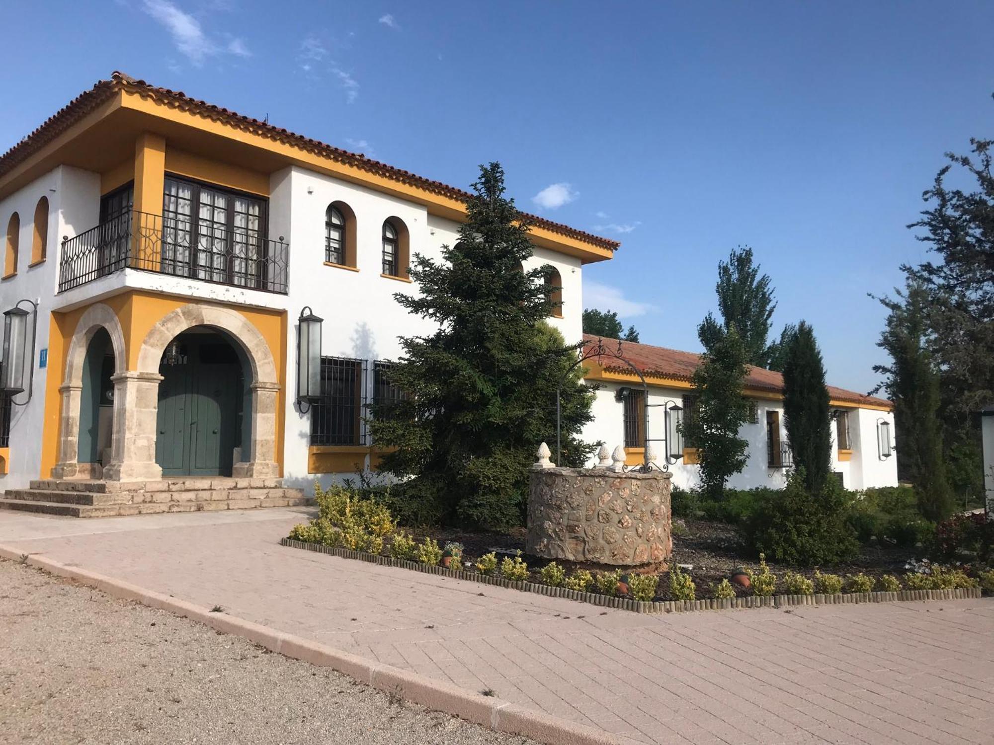 Hotel Finca Las Beatas Villahermosa Extérieur photo