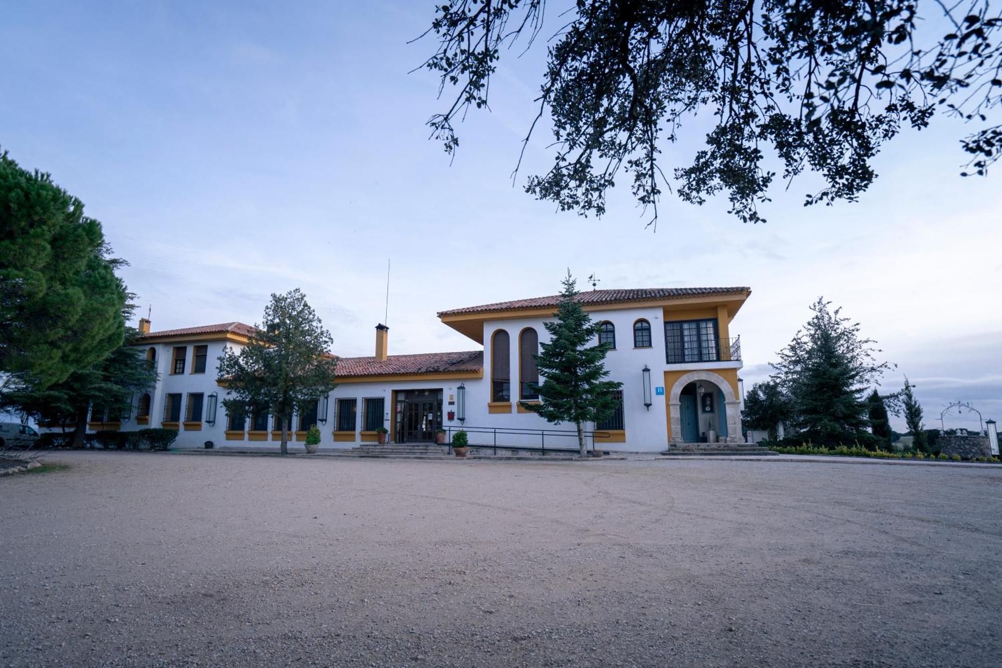 Hotel Finca Las Beatas Villahermosa Extérieur photo