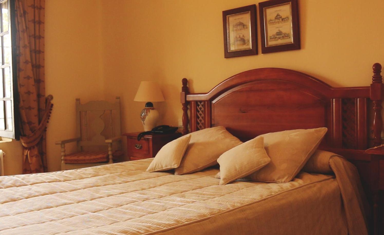 Hotel Finca Las Beatas Villahermosa Extérieur photo